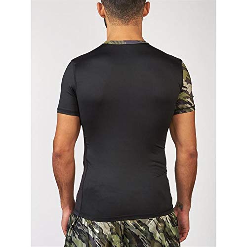 LEONE 1947, T-Shirt Compression Unisex Adulto