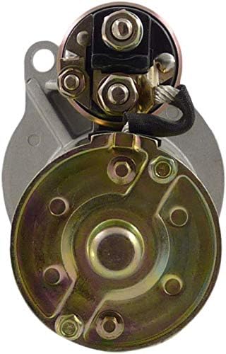 New Premium Starter Compatible with Ford Med/Hvy Trucks B600 B700 B800 F600 F700 F800 F900 V8 7.0L Gas M/T 92-98 F7PU-11000-DA F7PZ-11002-DA SR7570N 323-1404 336-1792 19136101 202-09112 SA-854 4N9281