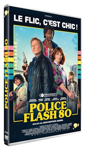 Police Flash 80