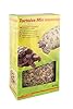 Lucky Reptile Tortoise Mix 800g vegetale e ricco di fibra grezza - Miscela di erbe di prato con carote e fiori di calendula - per tutte le tartarughe di terra e i rettili erbivori