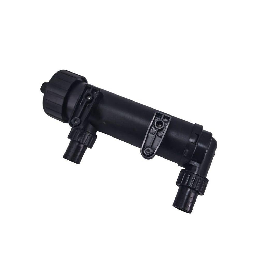 AquaOne Cuv 109 Uvc Wasserklärer 9 Watt Aquarium Teich Algenvernichter Klärer Uv Lampe Wasserklar Cleaner Aquarien