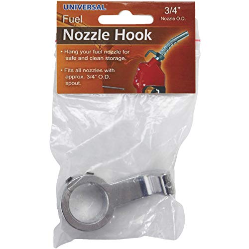 Apache 99000241 3/4 Inch Red Fuel Nozzle Hook/Clip thumb #1