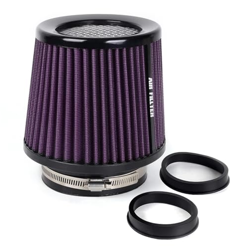 �K�X�t�B���^�[�L�b�g�C ���[�X�J�[�R�[���h�K�X�C���e�[�N�t�B���^�[ - �p�t�H�[�}���X����̂��߂̉~���`�̐􂦂�K�X�t�B���^�[ OFI129 1��(Purple)