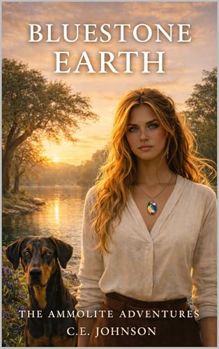 The Ammolite Adventures: Bluestone Earth