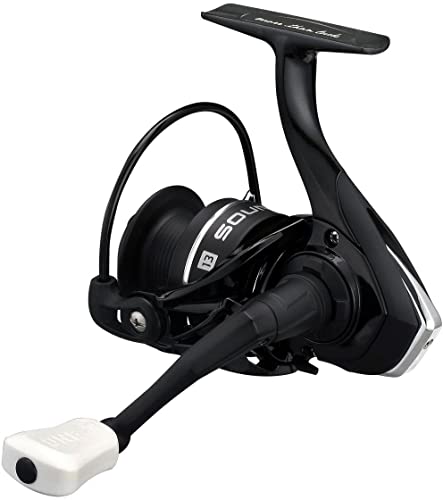 13 FISHING - Source X Spinning Reel - 5.2:1 Gear Ratio - 4000 size (Fresh) - SORX4000