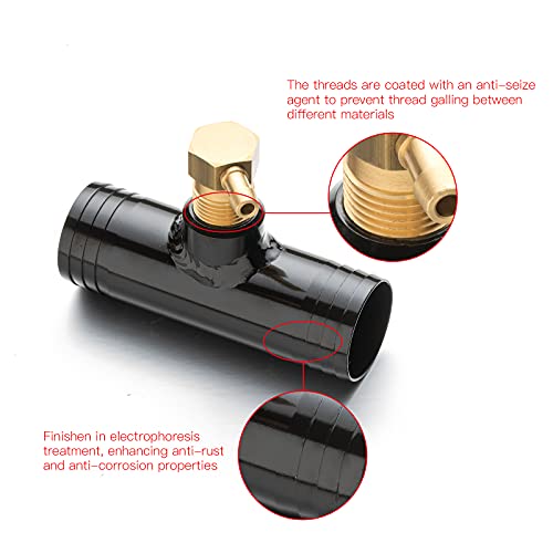 Auxiliary Fuel Tank Install Kit 11025 Diesel Installation Kit Compatible With Rds Auxiliary Fuel Tank Gravity Fueled Auxiliary Fuel Tank And Newer Models With 1½" Fill Line #TOP2