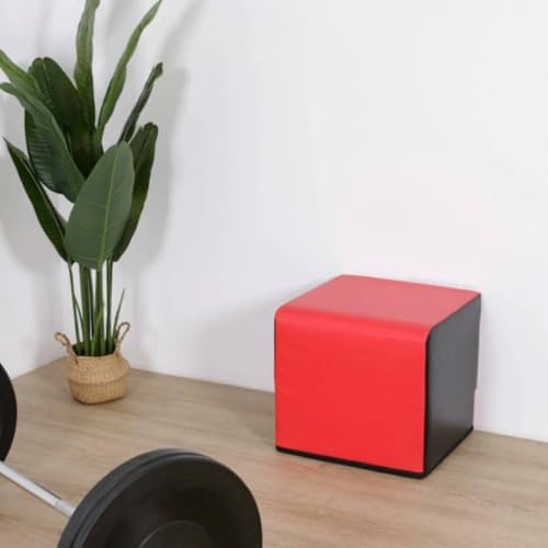 Soporte para puente de cadera LOVIVER hip support en PVC para banco de ejercicios 6