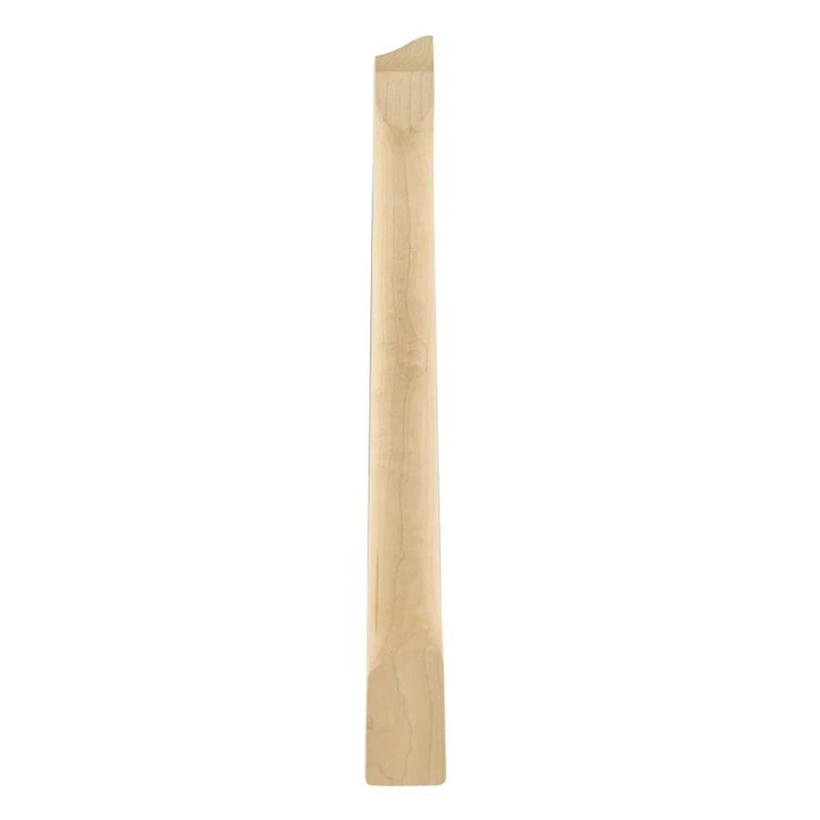 gitary gryf DIY części Bezgłowa Gitara Elektryczna Bass Neck 25 Fret Drewno Klonowe Przenośna, Gładka, Naturalna Muzyczna Wkładka Z Kropkami