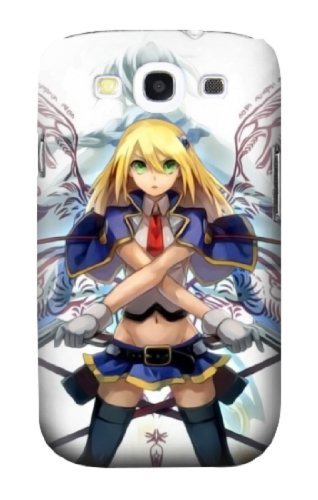 S1171 Blazblue Noel Vermillion Case Cover For Samsung Galaxy S3