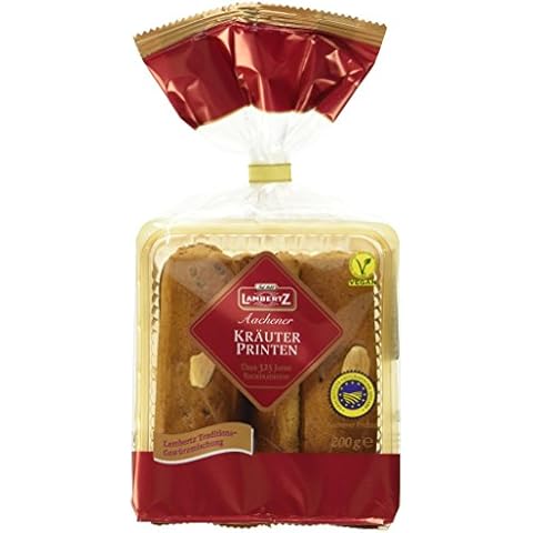 Lambertz Kräuter-Printen, 12er Pack Cover