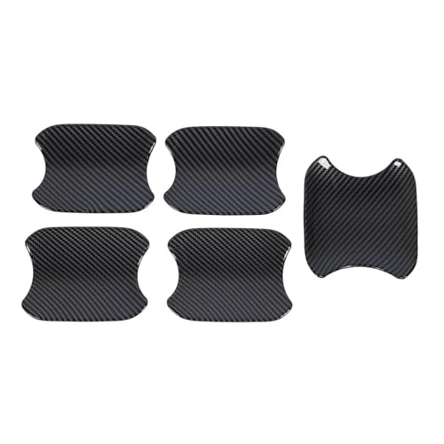 hAnh veN^[ 5PCS ԊOhAnh{EJo[ یXebJ[ h~ tH[hɓK uRɓK 2021+ɓK OhAnh(Carbon Fiber Style)