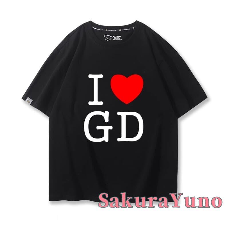 Amazon.co.jp: gドラゴン Tシャツ 半袖 ジードラゴン 同型 g-dragon GD
