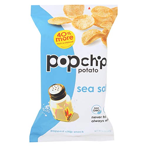 Popchips Sea Salt Potato Chip