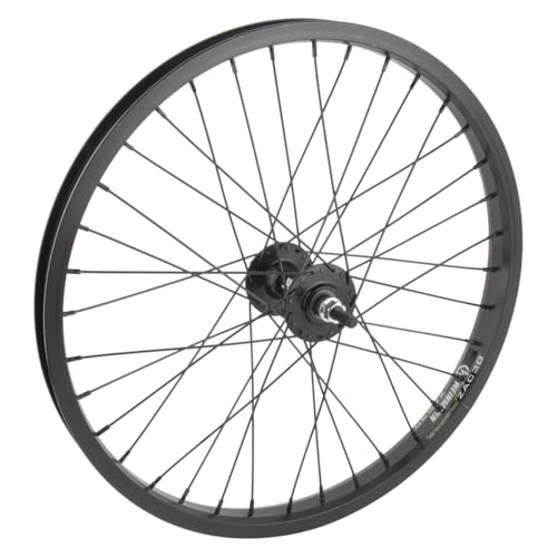 WheelMaster WHL FT 20x1.75 WEI ZAC30 BK 36 ALY BO 3/8 BK 14gBK