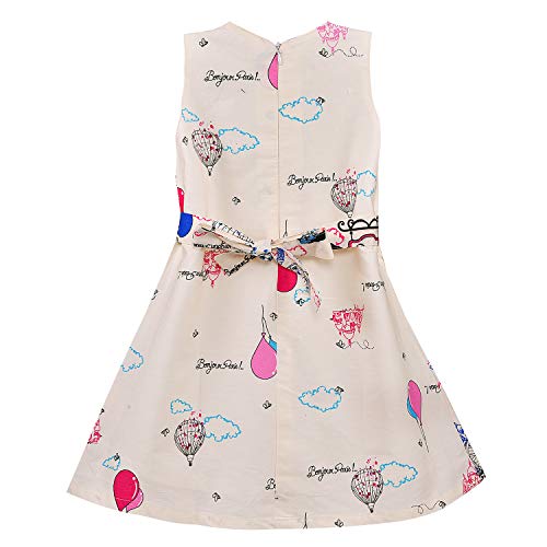 Image of Wish Karo Baby Girls Frock Dress-(ctn428)