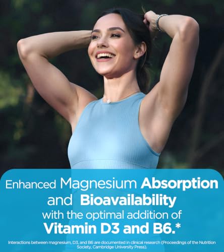 Dralot Nutrition Multi Magnesium Supplement
