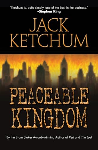 Peaceable Kingdom view 2