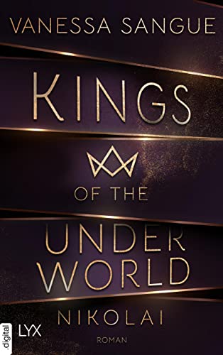 Kings of the Underworld - Nikolai von [Vanessa Sangue]