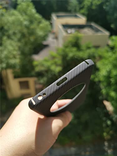 Rara custodia in fibra di carbonio aramide 600D