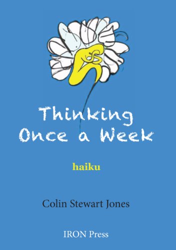 Thinking Once a Week