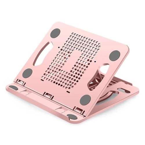 Support de refroidissement pour ordinateur portable pliable contre la surchauffe PC