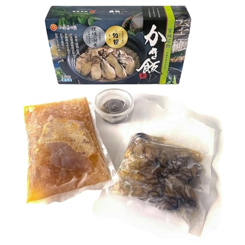 [至極の一杯]かき飯の素[和風レストラン「田園」監修](限定)防災減災