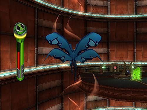 Ben 10 Alien Force Vilgax Attack Ps2 - vue 6