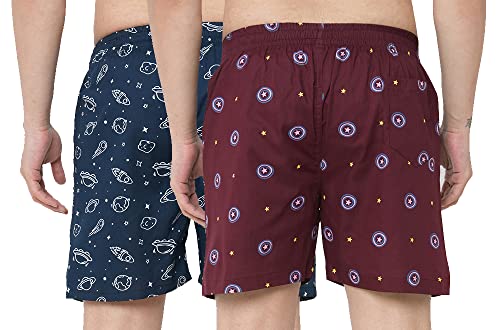 Image of ANNI DESIGNER Men Boxer Shorts