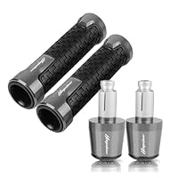 GSX1300R隼１型　カスタムグリップ Amazon.co.jp: バイク用ハンドグリップ スズキ隼の場合 GSX1300R