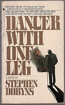 Paperback Dancer with One Leg Book