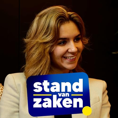 Stand van Zaken #33 - Mercina Claesen