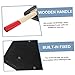 Vaguelly Tapping Block for Vinyl Plank Flooring Durable with Wooden Handle Easy to Use Flooring Tool for Wooden Floors and Tiles Installation Reliable Tapping Block Flooring Tool