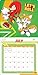 Sonic the Hedgehog 2026 Wall Calendar