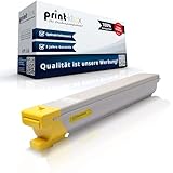 Print-Klex - Cartuccia toner compatibile con Samsung MultiXpress X 3200 Series X 3220 NR X 3280 NR CLT-Y804S ELS Y804S CLTY804S Giallo - Office Plus Series