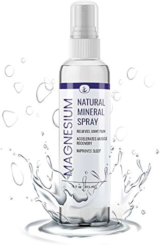 magnesium spray
