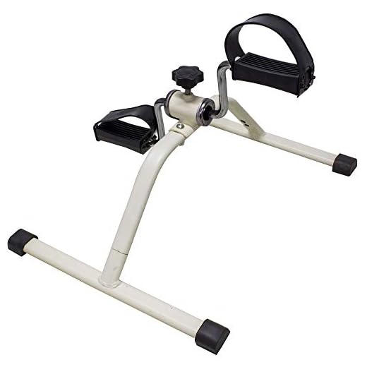 Exercitador Pedal Bicicleta Reabilitação Braços e Pernas 371 - Lorben