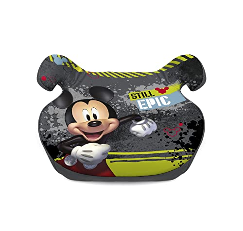Disney MICKEY MOUSE 9709 - Sollevatore per auto, misura 2/3, 15-36 kg