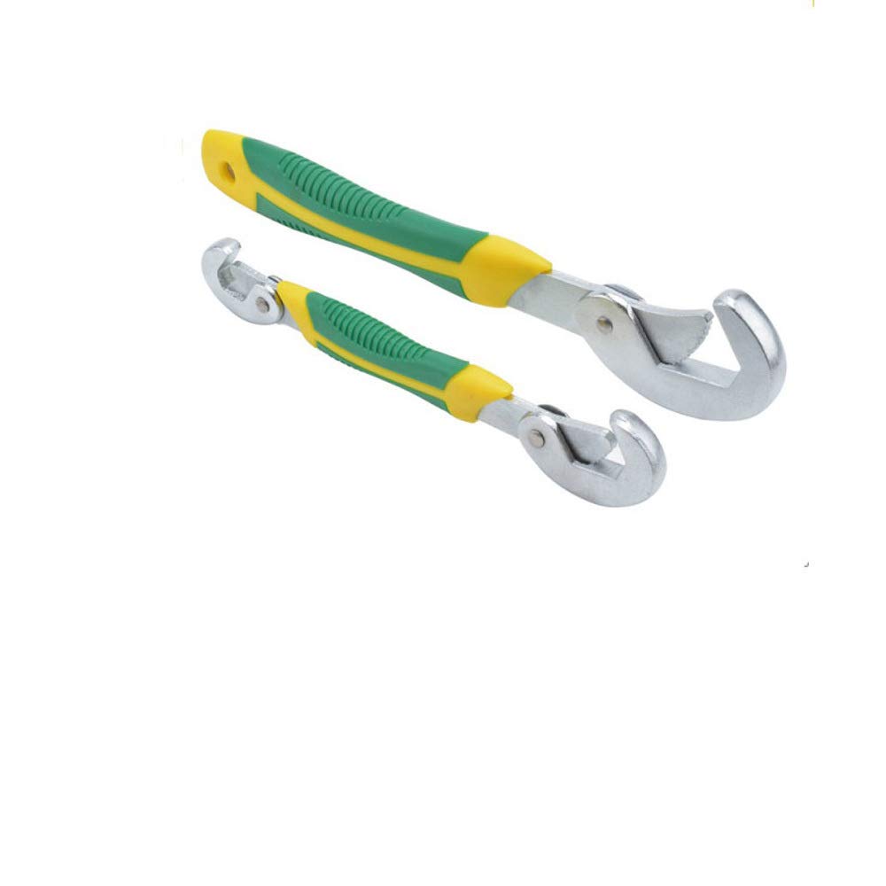 Llave abierta de gran tamaño FRYH con ajuste automático y diseño multifuncional