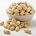 Gurley's Jumbo Salted & Roasted In Shell Peanuts, Non GMO Healthy High Protein Snacks, Salty Peanut Snack Sized Bags, 6 oz Bag Bulk In-Shell Party Peanuts (Pack of 12)