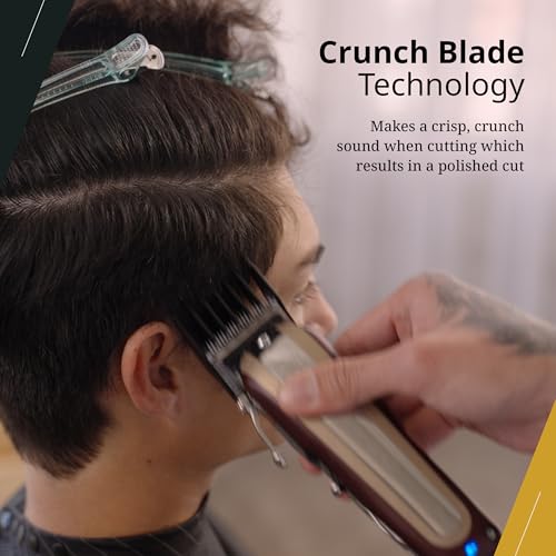 image for Wahl Professional 5 Star Series Cordless Legend Clipper, High-Performa