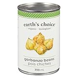 Earth's Choice, Organic Garbanzo Beans, 398ml