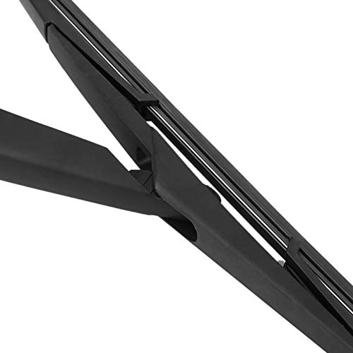 Tergicristallo, Braccio Tergicristallo Posteriore