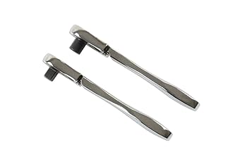 Laser Tools 6787 Socket and Bit Driver Ratchets 1/4