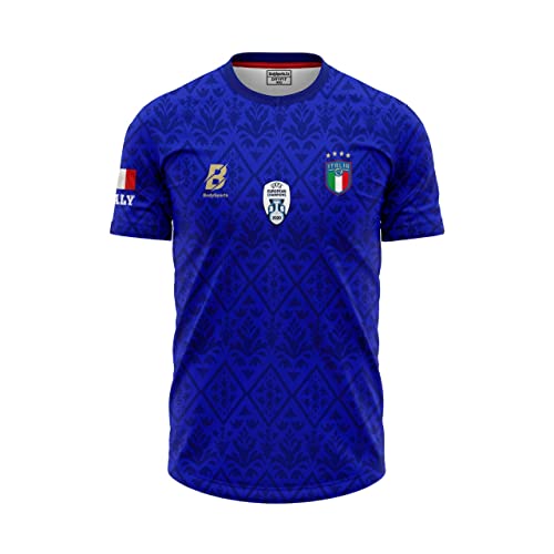 Image of BodySports.co Italy Football Jersey New Fresh Design