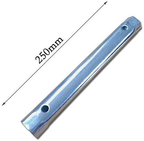 Tubular Box Spanner, Metric Box Wrench Torque Bar Socket 24mm-27mm Extra Long Fitting