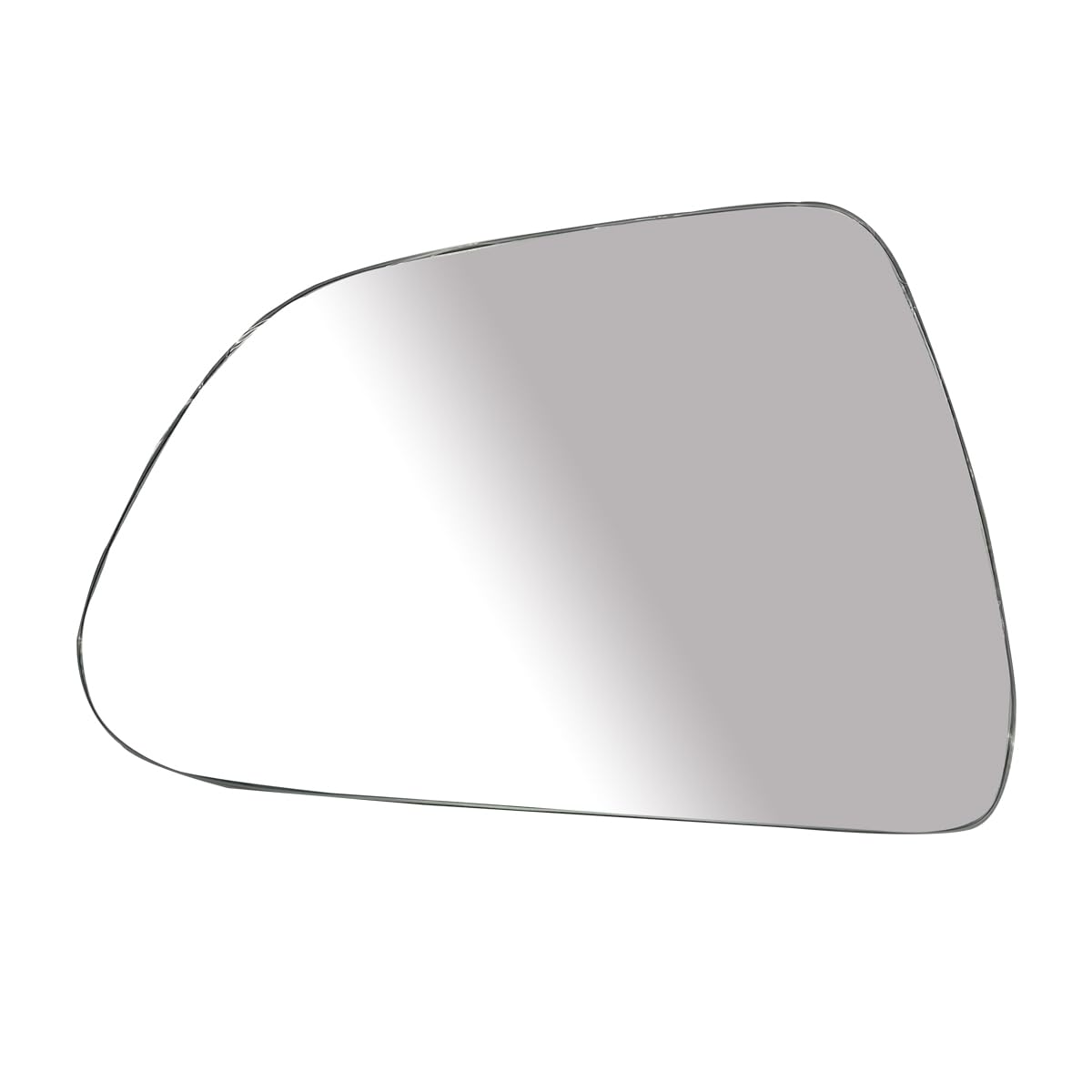 Heated Glass Mirror For T-esla type 3 Model 3 2017-2022 Glass Len Cover Accessories Replacement Right side