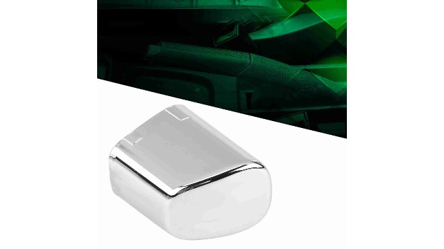 Pulsante Freno A Mano Per Alfa 147 - Copri Pulsante Decorativo, Ricambio Originale 6RD711333A - Foto 9