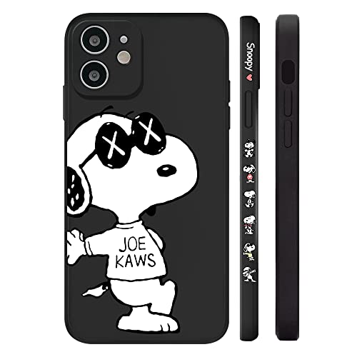 【確認用】スヌーピー JOE KAWS iPhoneケース スヌーピー×カウズコラボのiPhoneケースがCOOLでオシャレ♪ | 大人