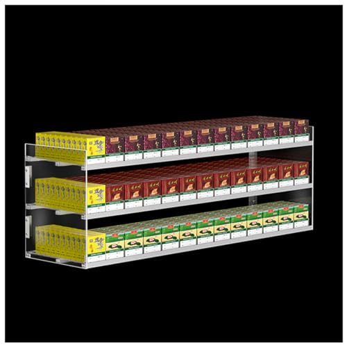 Porte-cigarettes automatique pour optimiser le comptoir des commerces de détail - 2