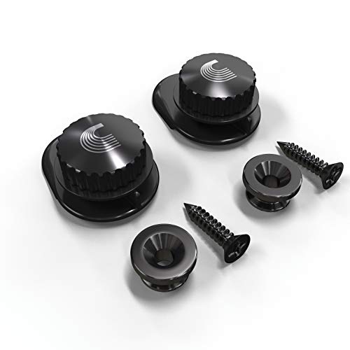 Amazon | D'Addario ダダリオ ストラップエンドピン ストラップ